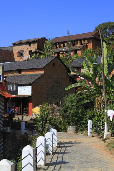 Altes Bauernhaus — Stockfoto