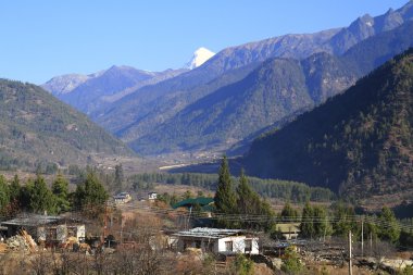 Vadi: Paro, Bhutan