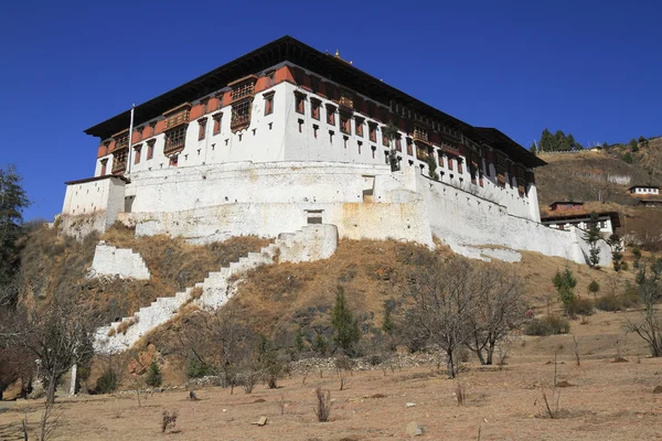 Paro Rinpung Dzong — Fotografia de Stock