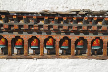 Resimler Kyichu Lhakhang, Bhutan