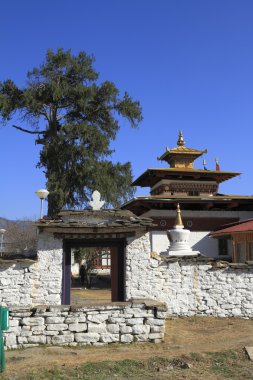 Kyichu Lhakhang, Bhutan