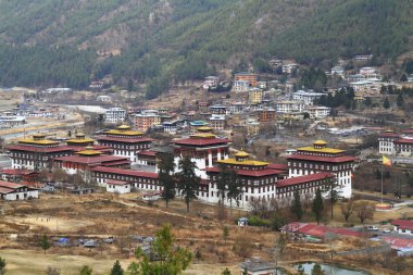 Thimphu Tashichho Dzong