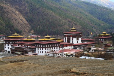 Thimphu Tashichho Dzong