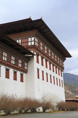 Thimphu Tashichho Dzong