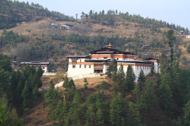 Semtokha Dzong