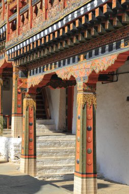 Punakha Dzong