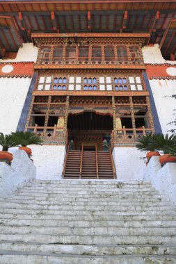 Punakha Dzong