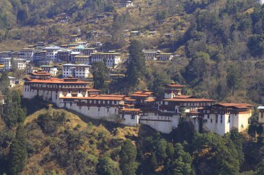Trongsa Dzong