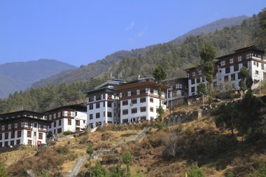 Trongsa Dzong