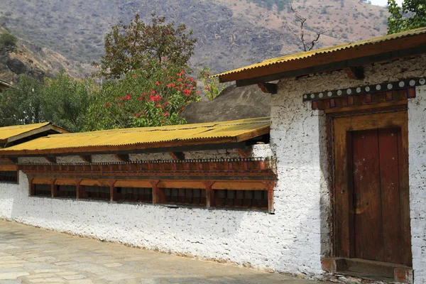 GOM Kora Trashigang, Bhutan — Zdjęcie stockowe