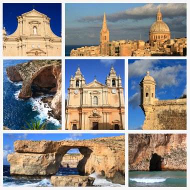 Malta izlenimleri