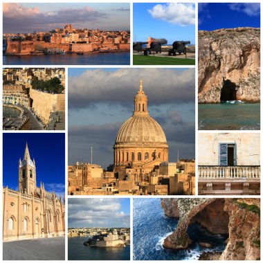Malta izlenimleri