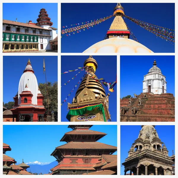 ネパールの印象 — ストック写真