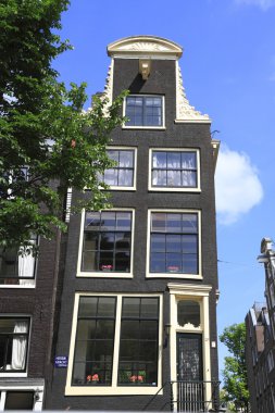 Amsterdam, Hollanda evleri