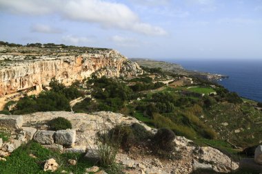 Dingli Cliffs, Malta