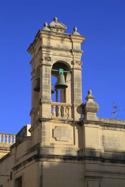 Domkyrka av antagandet av gozo, malta — Stockfoto