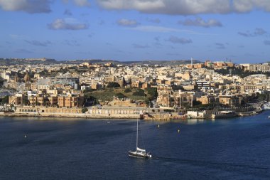 Görünüm Sliema, malta