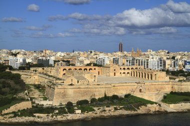 Fort Manoel Valletta, Malta
