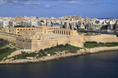 Fort Manoel Valletta, Malta