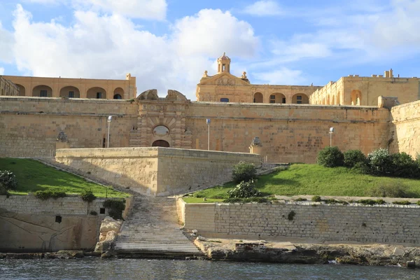 Fort Manoel Valletta, Málta — Stock Fotó