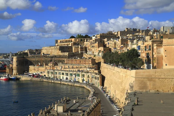 La Valeta, capital de Malta —  Fotos de Stock