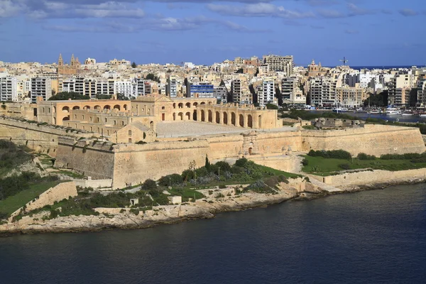 Fort Manoel Valletta, Málta — Stock Fotó