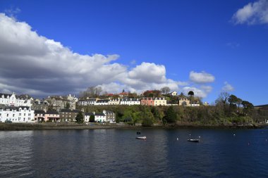 Portree Harbor, İskoçya