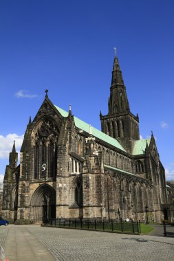 Glasgow Katedrali Scotland, İngiltere