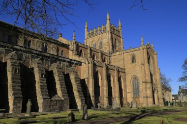 Dunfermline Abbey, İskoçya