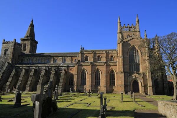 Abadía de Dunfermline, Escocia — Foto de Stock