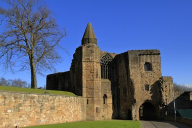 Dunfermline Abbey, İskoçya