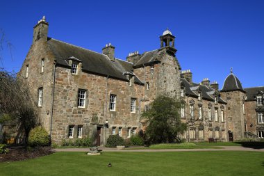 St. Andrews Üniversitesi binalar