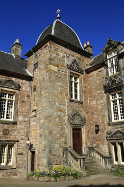 St. Andrews Üniversitesi binalar