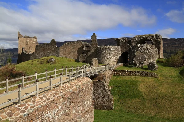 Castillo de Dunnottar, Aberdeenshire, Escocia —  Fotos de Stock