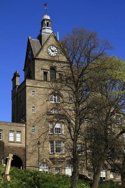 Allan park südkirche, rührend — Stockfoto