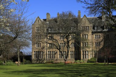St. Andrews Üniversitesi binalar