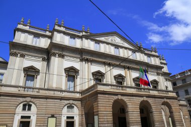 Teatro alla Scala Opera Binası