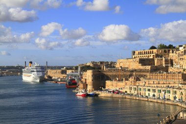 Valletta, malta'nın başkenti