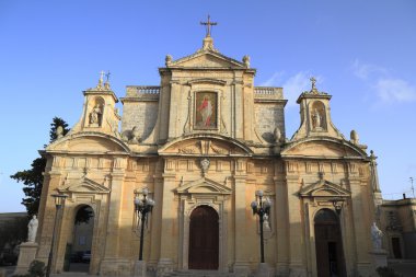 Anglikan Kilisesi St. Paulus, Rabat Malta
