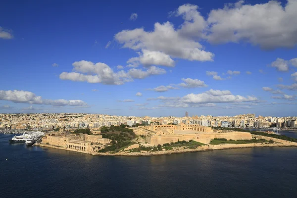 Fort Manoel i Valletta, Malta — Stockfoto