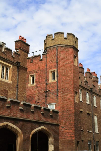 Palacio de St. James en Londres — Foto de Stock