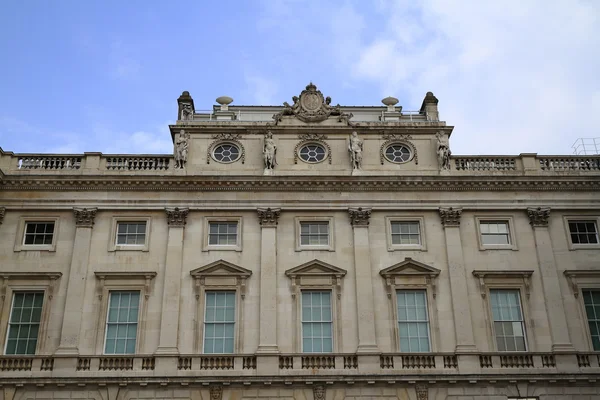 Grand Victorian mansions — Stock Photo, Image