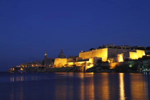 La Valeta, capital de Malta — Foto de Stock