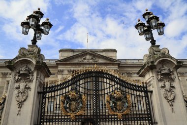 Buckingham Sarayı, Londra