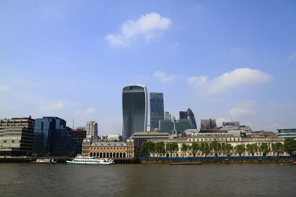 Hermoso horizonte de Londres — Foto de Stock