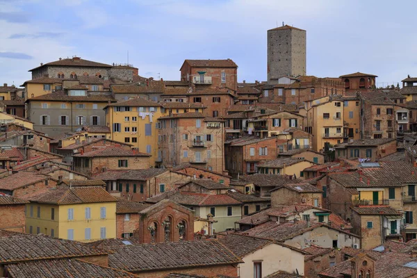 İtalya 'nın Tuscany bölgesinin Siena Eyaleti' ndeki Pisa kentinin tarihi ortaçağ merkezi.