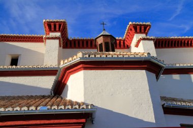 La Mota 'nın Alcala la Real' deki kalesi, İspanya 'nın Jan eyaletine bağlı bir kaledir.