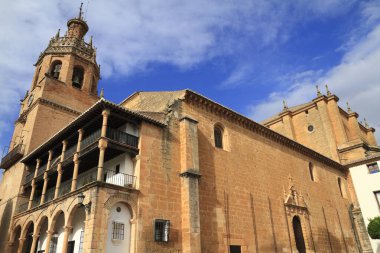 Malaga Katedrali, Malaga Eyaleti, Endülüs, İspanya