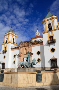 Socorro, Ronda, Malaga Vilayeti, Endülüs, İspanya