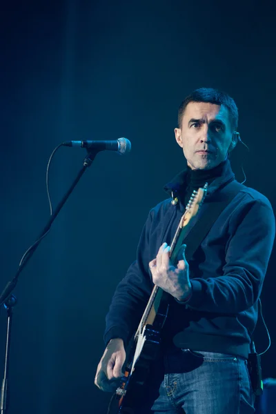 Viacheslav Butusov - rock müzisyeni